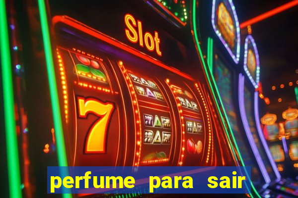 perfume para sair a noite